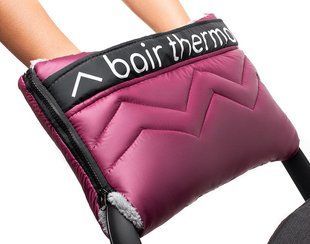 Муфта Bair Thermo Muff бордовый (арт. 625085) &mdash; купити в Україні |  Колисочка