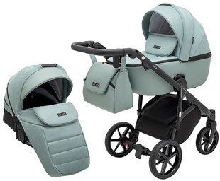 Коляска 2 в 1 Adamex Nola PS-122 (арт. 681553) &mdash; купити в Україні |  Колисочка