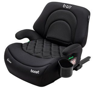 Автокрісло Bair Boost i-size Iso-fix BB-01 total black (арт. 681997) &mdash; купити в Україні |  Колисочка
