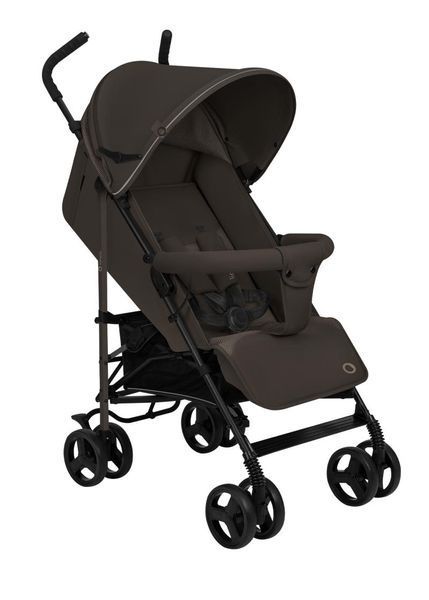 Прогулочная коляска Lionelo ELIA BROWN CHOCOLATE (арт. 129072105) &mdash; купить в Украине | KolysochkaBaby