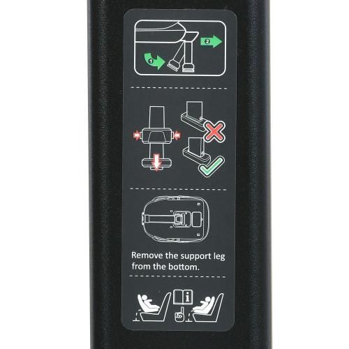 База под автокресло ME 1110 i-FIX Base 360 (арт. 310992) &mdash; купити в Україні |  Колисочка