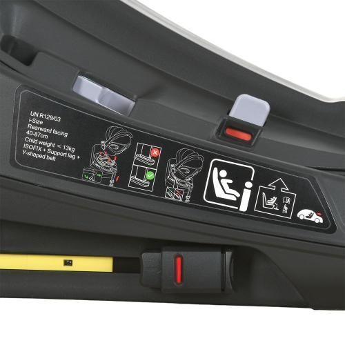 База под автокресло ME 1110 i-FIX Base 360 (арт. 310992) &mdash; купити в Україні |  Колисочка