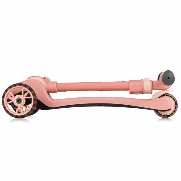 Дитячий самокат Lionelo FRANKY PINK ROSE (арт. 88632726) &mdash; купити в Україні |  Колисочка