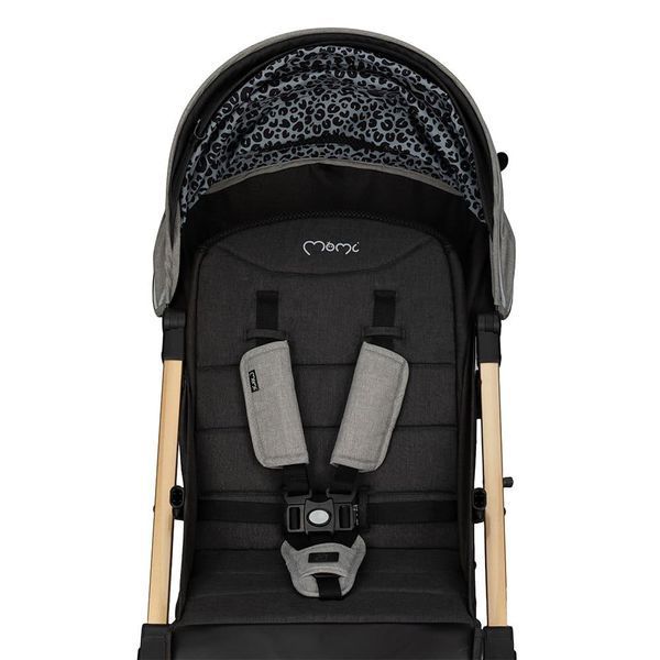 Коляска прогулянкова MoMI ESTELLE DAKAR Leopard (арт. 117410477) &mdash; купити в Україні | KolysochkaBaby