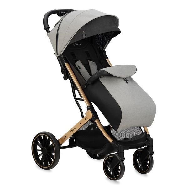 Коляска прогулянкова MoMI ESTELLE DAKAR Leopard (арт. 117410477) &mdash; купити в Україні | KolysochkaBaby