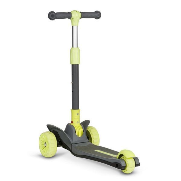 Дитячий самокат Lionelo TIMMY GREEN LIME (арт. 68033592) &mdash; купити в Україні |  Колисочка