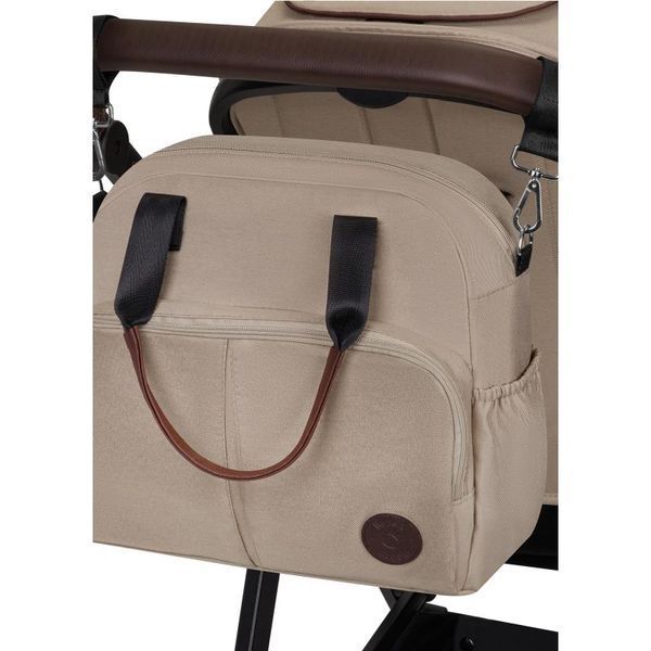 Універсальна коляска 2 в 1 Lionelo AMBER BEIGE SAND (арт. 122869008) &mdash; купити в Україні | KolysochkaBaby