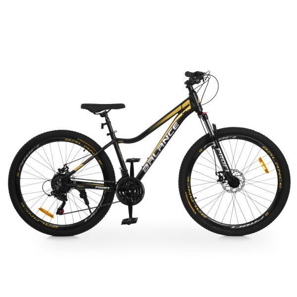 Велосипед PROFI BALANCE 27,5 д. BL-27508 (арт. 348200) &mdash; купить в Украине |  Колисочка