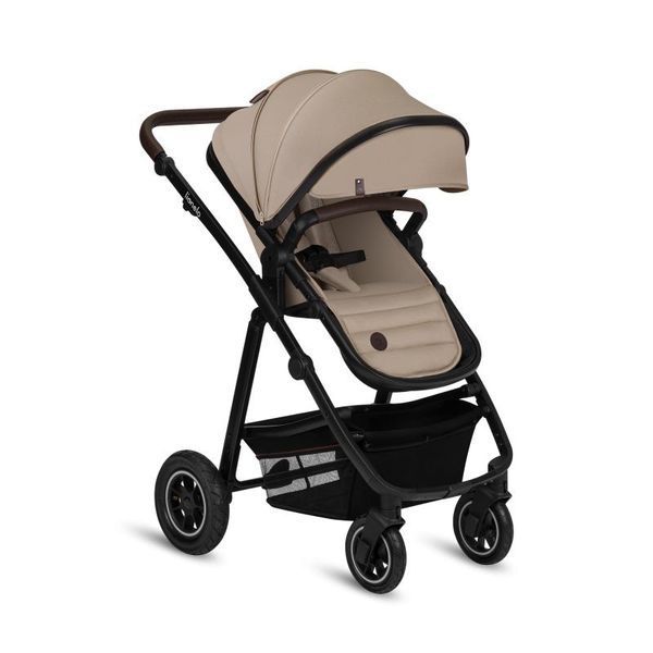 Універсальна коляска 2 в 1 Lionelo AMBER BEIGE SAND (арт. 122869008) &mdash; купити в Україні | KolysochkaBaby