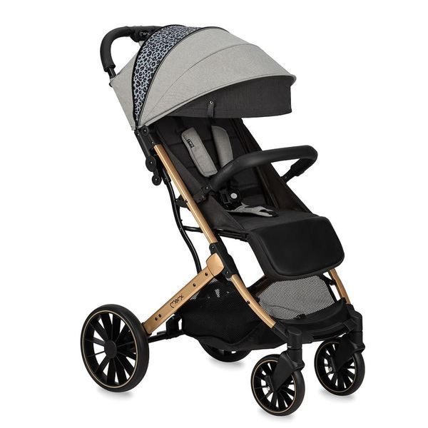 Коляска прогулянкова MoMI ESTELLE DAKAR Leopard (арт. 117410477) &mdash; купити в Україні | KolysochkaBaby