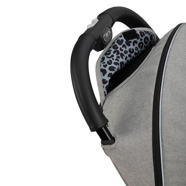 Коляска прогулянкова MoMI ESTELLE DAKAR Leopard (арт. 117410477) &mdash; купити в Україні | KolysochkaBaby