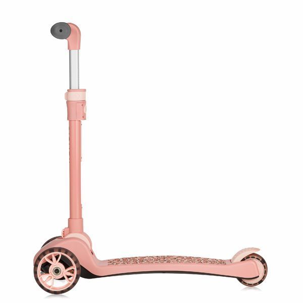 Дитячий самокат Lionelo FRANKY PINK ROSE (арт. 88632726) &mdash; купити в Україні |  Колисочка