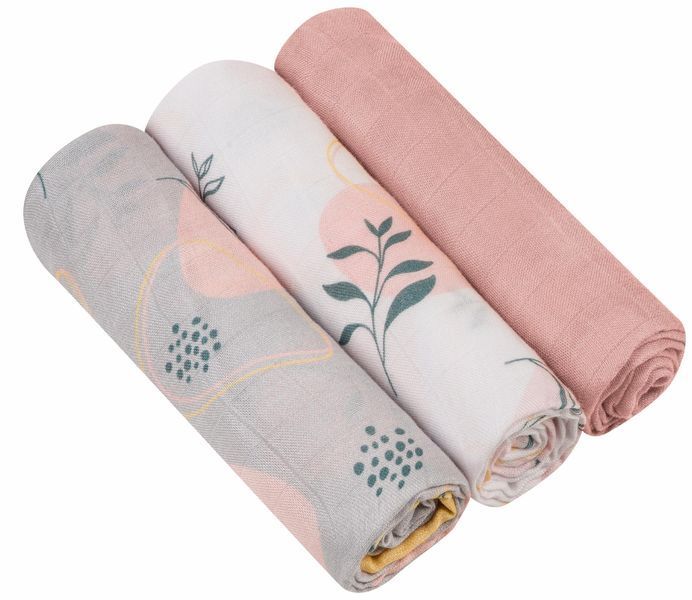 Набір пелюшок Lionelo BAMBOO SET LEAF (арт. 82358499) &mdash; купити в Україні |  Колисочка