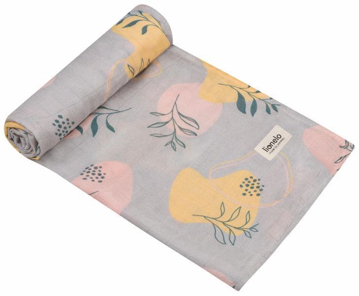 Набір пелюшок Lionelo BAMBOO SET LEAF (арт. 82358499) &mdash; купити в Україні |  Колисочка