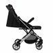 Коляска прогулянкова MoMi ESTELLE LIGHT Black-Silver (арт. 117411162) &mdash; фото 7 купить в Украине | KolysochkaBaby