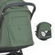 Коляска детская ME 1127-B BEYA Khaki Green (арт. 308590) &mdash; фото 4 купить в Украине |  Колисочка