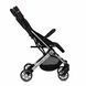 Коляска прогулянкова MoMi ESTELLE LIGHT Black-Silver (арт. 117411162) &mdash; фото 9 купить в Украине | KolysochkaBaby