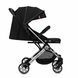 Коляска прогулянкова MoMi ESTELLE LIGHT Black-Silver (арт. 117411162) &mdash; фото 6 купить в Украине | KolysochkaBaby