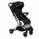 Коляска прогулянкова MoMi ESTELLE LIGHT Black-Silver (арт. 117411162) &mdash; фото 1 купить в Украине | KolysochkaBaby