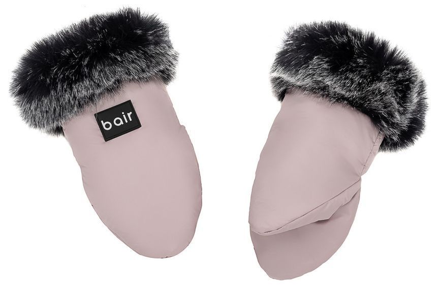 Рукавиці Bair Northmuff pink powder рожевий (арт. 626108) &mdash; купити в Україні |  Колисочка