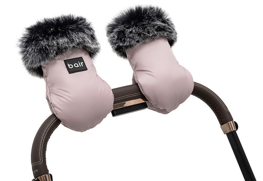 Рукавиці Bair Northmuff pink powder рожевий (арт. 626108) &mdash; купити в Україні |  Колисочка