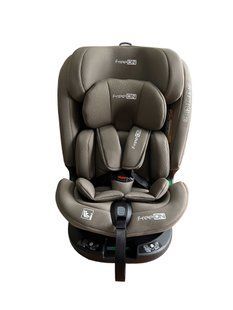 Автокрісло FreeON Epic, поворотність 360&deg;, iSize 40-150 см, khaki (арт. 80661) &mdash; купити в Україні |  Колисочка