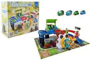 Паркінг T922A на батарейках, зі звуком, в коробці р.29,5x27x12,3 см YG Toys (арт. Нас5785) &mdash; купити в Україні | KolysochkaBaby