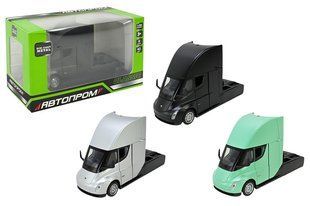 Машина AP74225 TESLA Semi Truck Head батарейки, світло, звук, відкриваються двері, р.19.5x9x9 см АВТ (арт. Маш0658) &mdash; купить в Украине | KolysochkaBaby