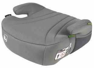 Бустер Lionelo LUUK I-SIZE GREY (арт. 86269600) &mdash; купити в Україні |  Колисочка