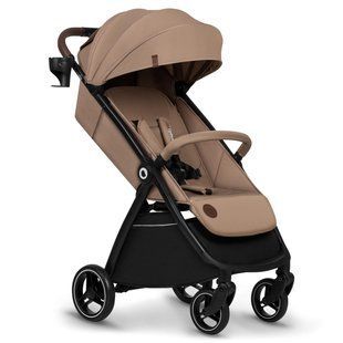 Прогулянкова коляска Lionelo INGRID BEIGE SAND (арт. 77642579) &mdash; купити в Україні | KolysochkaBaby