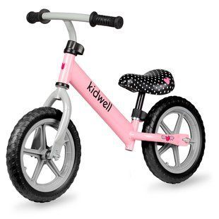 Велобіг Kidwell Rebel pink (арт. KRP) &mdash; купити в Україні |  Колисочка