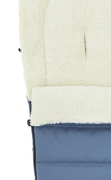 Зимний конверт Babyroom Wool N-20 jeans blue синий (арт. 680585) &mdash; купити в Україні |  Колисочка
