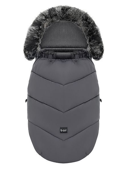 Зимовий конверт Bair Iceberg smoke graphite графіт (арт. 681716) &mdash; купити в Україні |  Колисочка