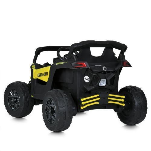 Джип M 5099EBLR-6(24V (арт. 293973) &mdash; купить в Украине |  Колисочка
