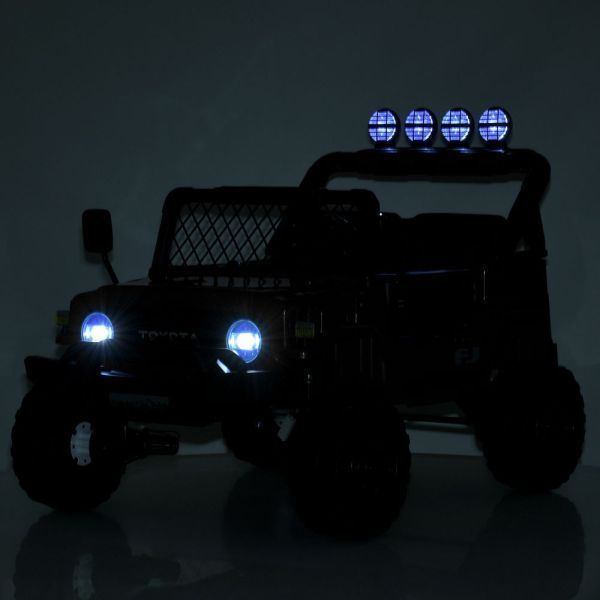 Джип 2566AEBLR-1(24V) (арт. 317640) &mdash; купити в Україні |  Колисочка