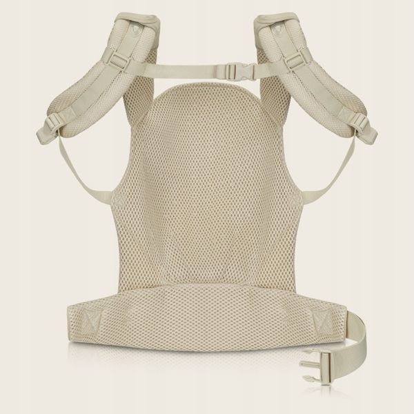 Рюкзак-переноска Lionelo MABEL BEIGE TAUPE (арт. 130815628) &mdash; купити в Україні | KolysochkaBaby