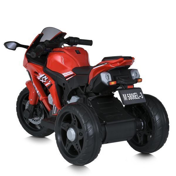 Мотоцикл M 5806EL-3 (арт. 296294) &mdash; купити в Україні |  Колисочка