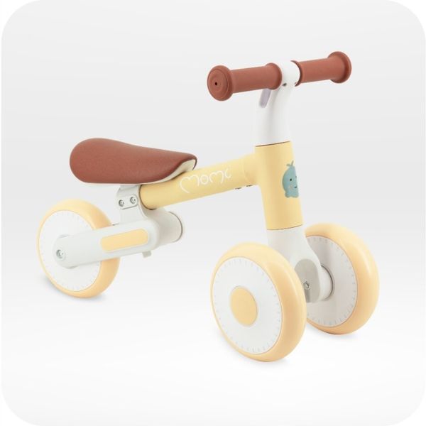 Біговел MoMi DEX Yellow (арт. 117133762) &mdash; купити в Україні |  Колисочка