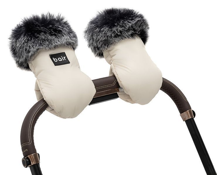 Рукавиці Bair Northmuff beige sand бежевий (арт. 626109) &mdash; купити в Україні |  Колисочка