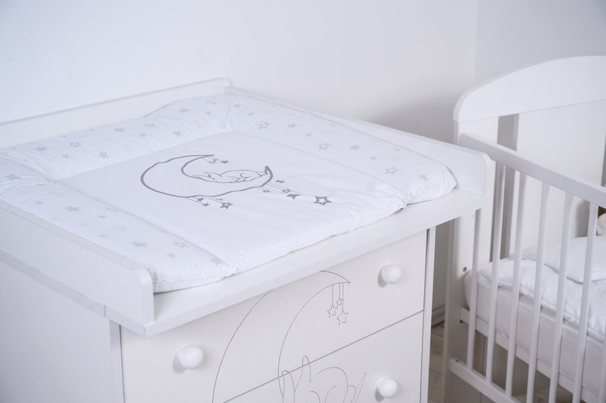 Килимок для пеленання FreeON bunny on the moon 85х72 см (арт. 33270) &mdash; купити в Україні |  Колисочка