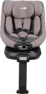 Автокрісло FreeON LOTUS поворотність 360&deg; i-size 40-125 см, сірий (арт. 49348) &mdash; купити в Україні |  Колисочка