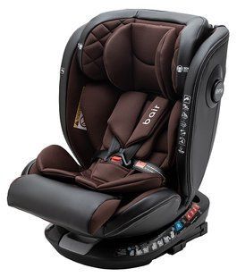 Автокрісло Bair Unit 360 Iso-fix CB-04 choco-black (арт. 681969) &mdash; купити в Україні |  Колисочка