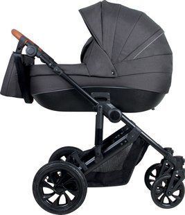 Коляска для дитини 3 в 1 FreeON Trio Comfort Black (арт. 42653) &mdash; купити в Україні |  Колисочка