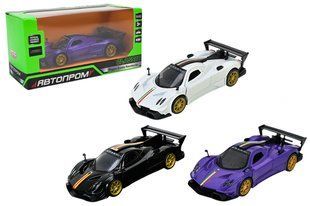 Машина металева 10007 5" Pagani Zonda Revolucion, відкриваються двері, в коробці 16,5x7x8 см АВТОПРО (арт. Маш8924) &mdash; купити в Україні | KolysochkaBaby