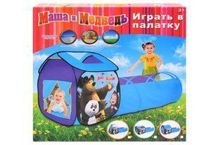 Намет з переходом за мотивами мультфільму в коробці 995-7090B р.167*90*70см (арт. Різ3245) &mdash; купити в Україні |  Колисочка