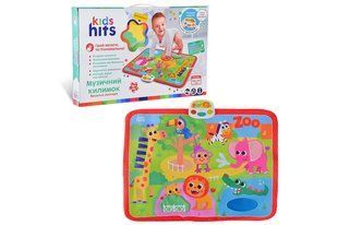 Килимок музичний KH05/002 "Веселий зоопарк" в коробці р.48x31x6 см KidsHits (арт. Нем4893) &mdash; купить в Украине |  Колисочка