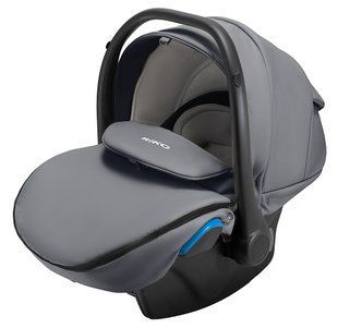 Автокресло Riko Kite Eco графит (арт. 682025) &mdash; купить в Украине |  Колисочка