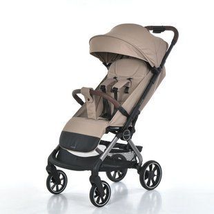 Коляска El Camino ROOVE ME 1230 Chocolate (арт. 347595) &mdash; купити в Україні |  Колисочка