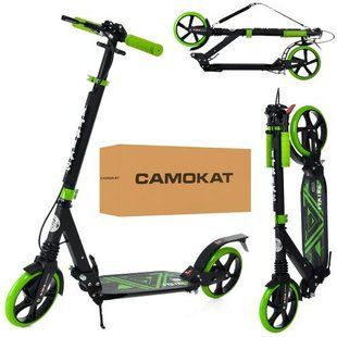 Самокат SR 2-018-10-BGR (арт. 258204) &mdash; купити в Україні |  Колисочка