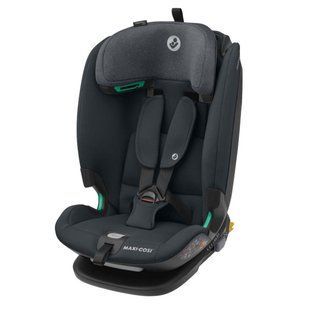 Автокрісло MAXI-COSI Titan Plus I-Size Authentic Graphite (арт. 8836550110) &mdash; купити в Україні |  Колисочка